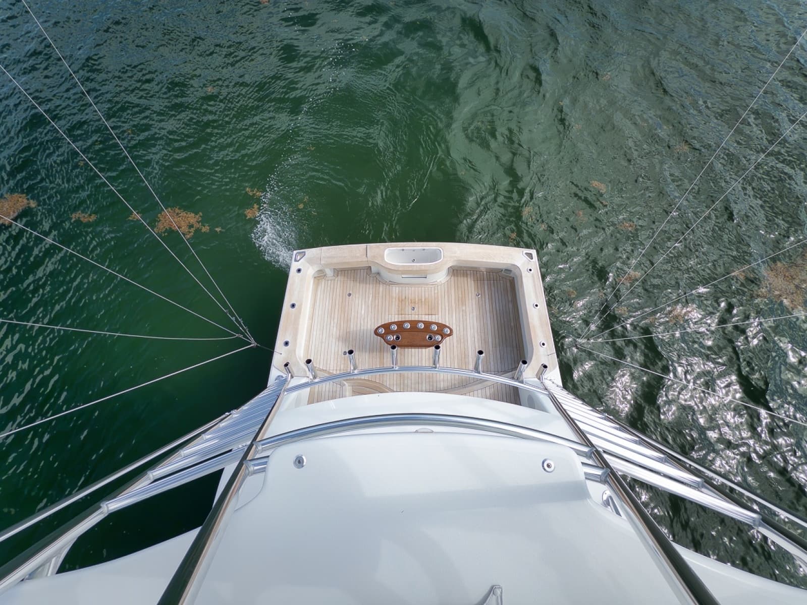 2023 Hatteras GT45X - Photo 14