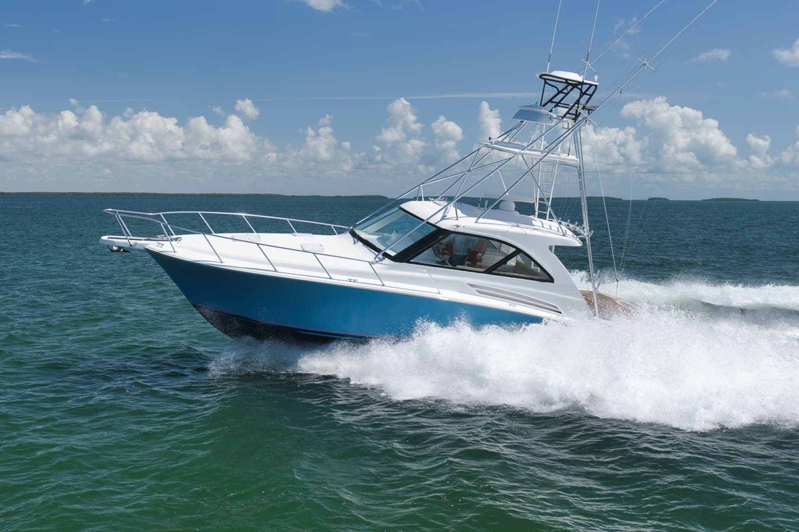2023 Hatteras GT45X - Photo 10
