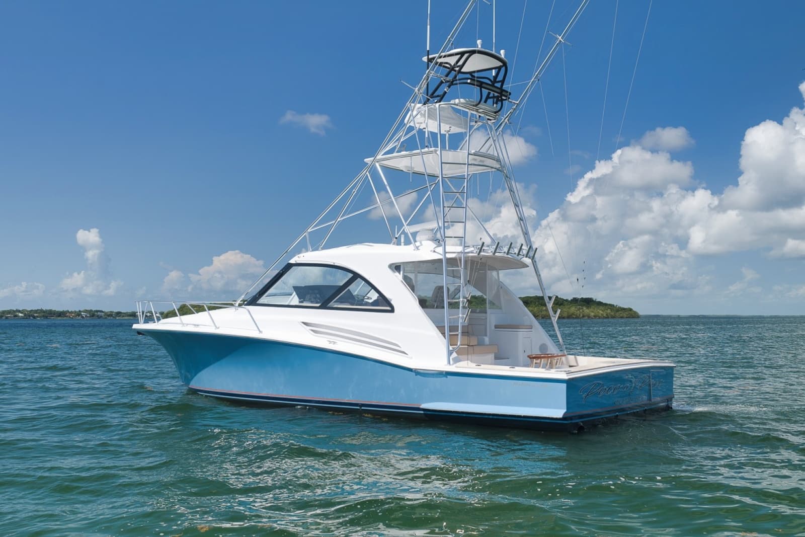 2023 Hatteras GT45X - Photo 3