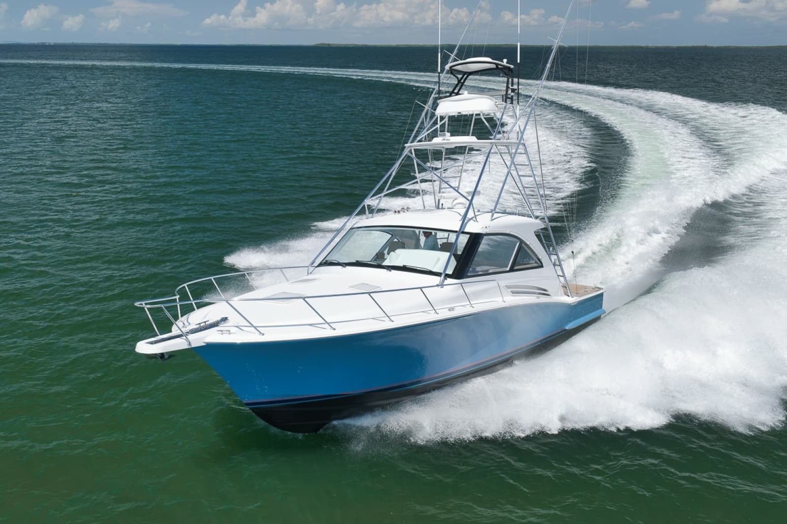 2023 Hatteras GT45X - Photo 1