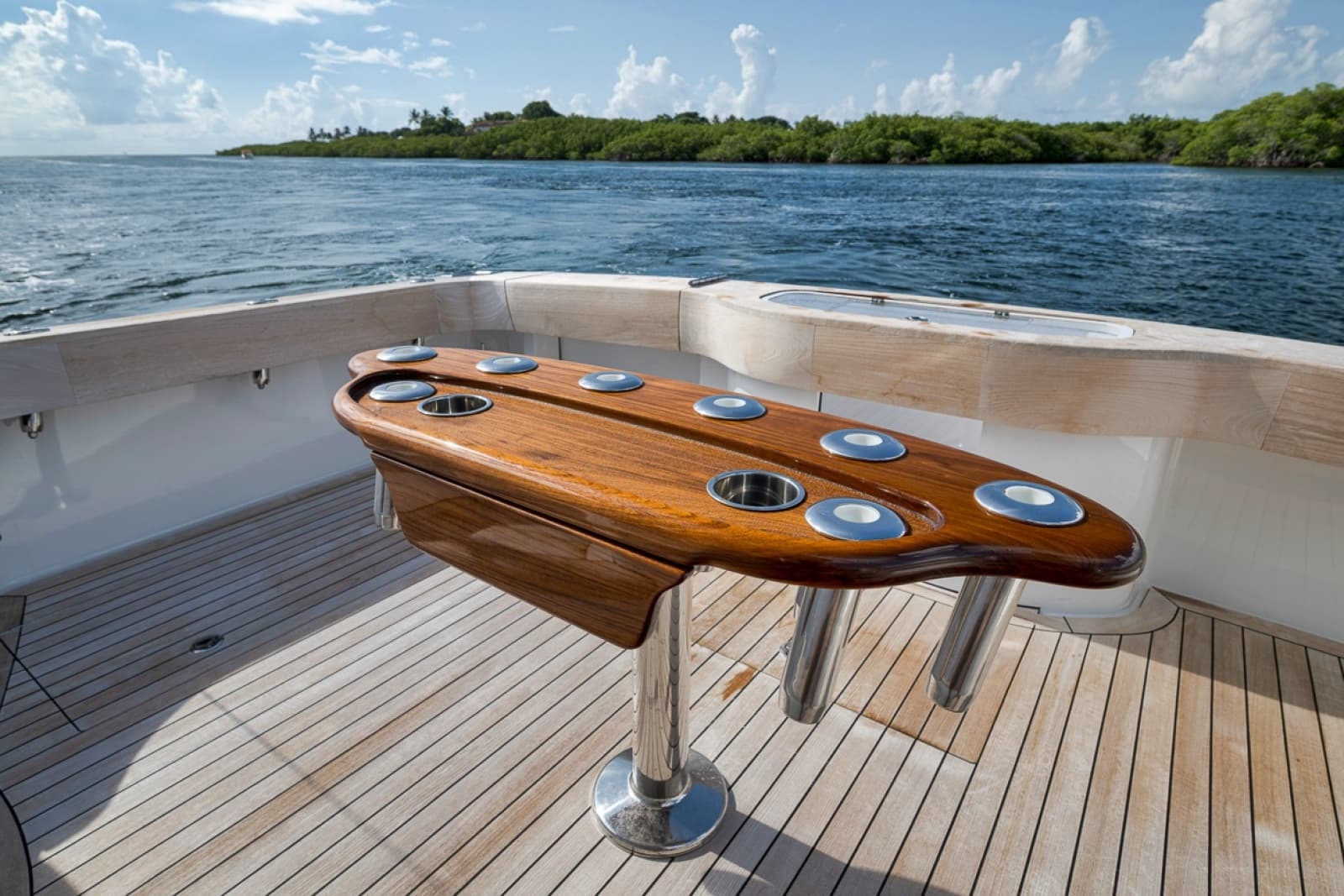 2023 Hatteras GT45X - Photo 25