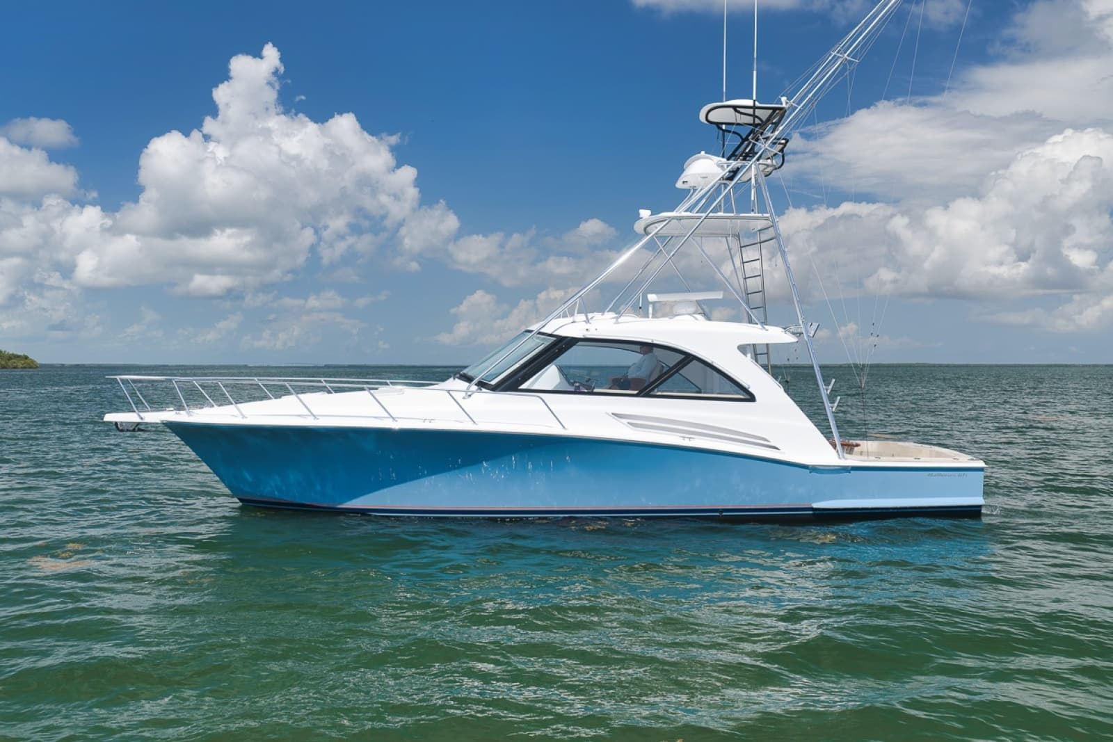 2023 Hatteras GT45X - Photo 2