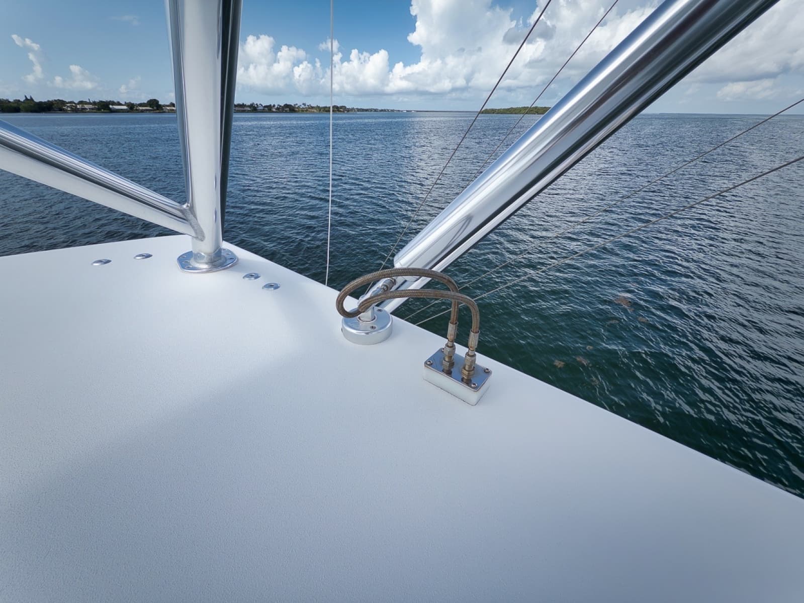 2023 Hatteras GT45X - Photo 16