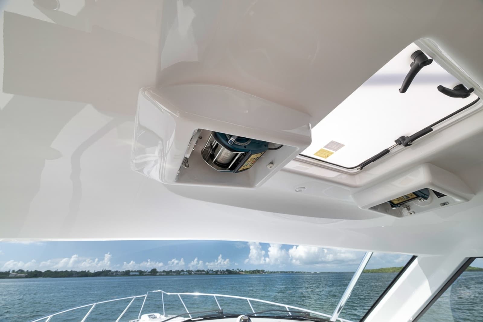 2023 Hatteras GT45X - Photo 37