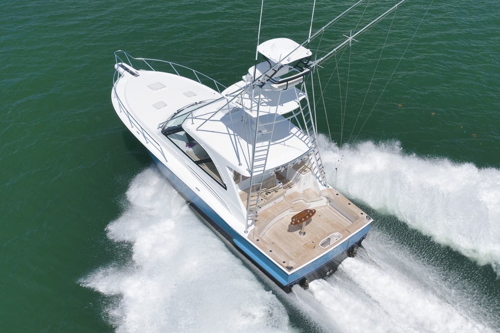 2023 Hatteras GT45X - Photo 8