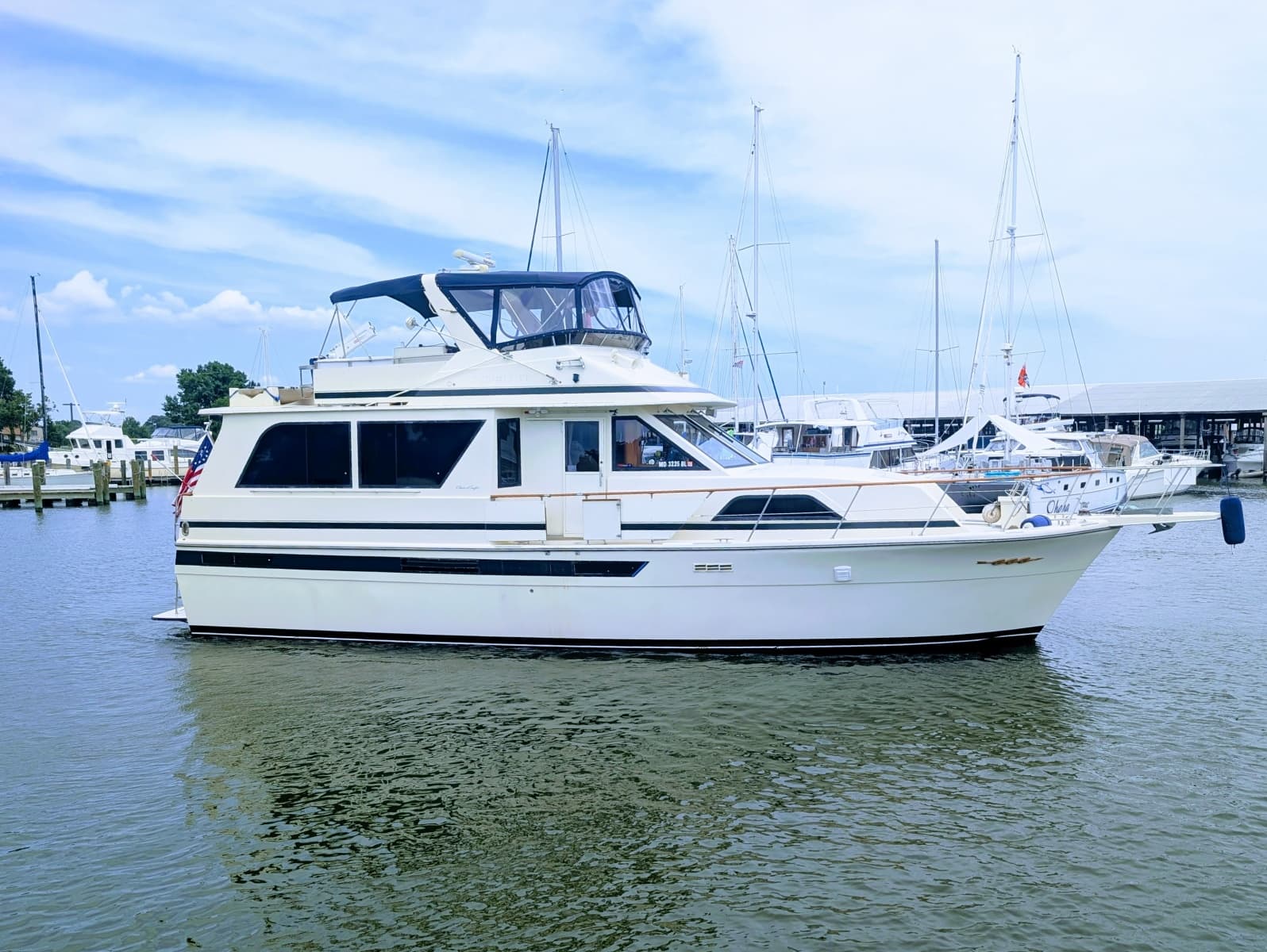 1987 Chris-Craft  - Photo 1