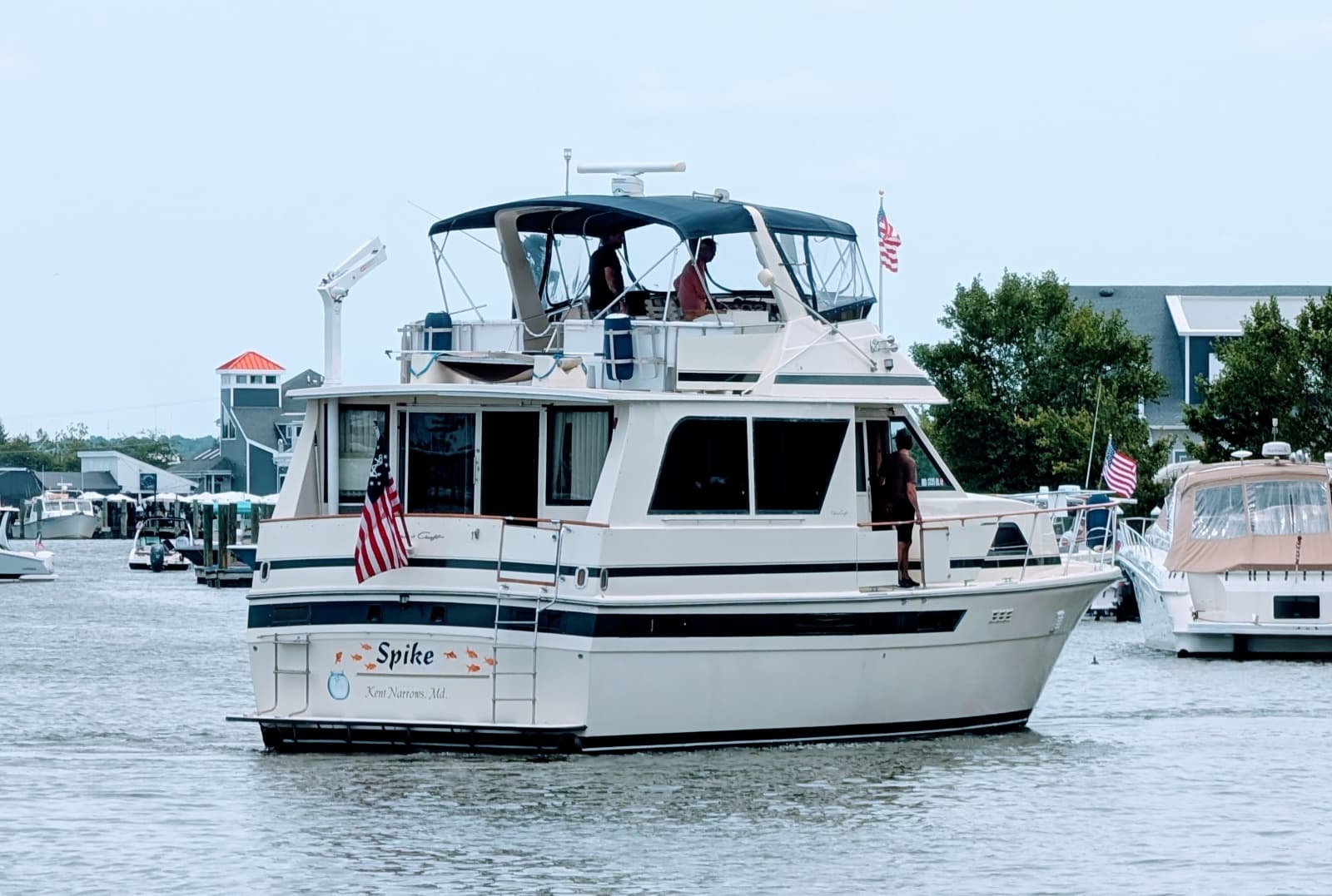 1987 Chris-Craft  - Photo 2