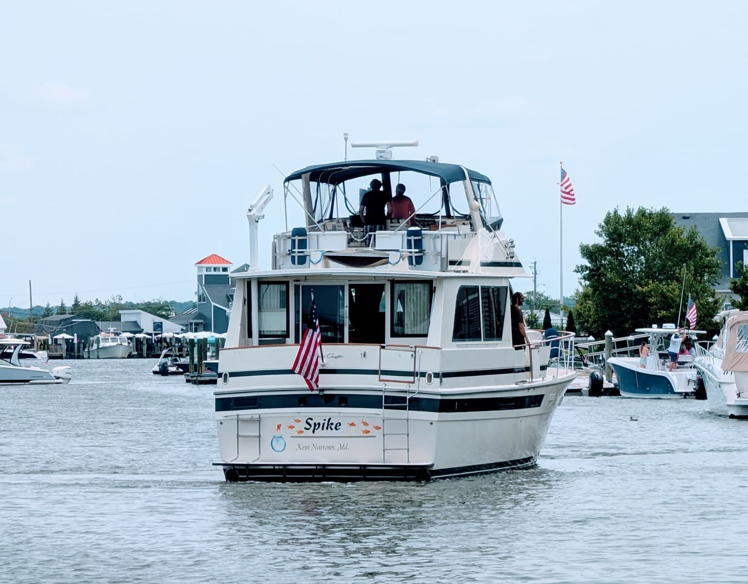 1987 Chris-Craft  - Photo 3