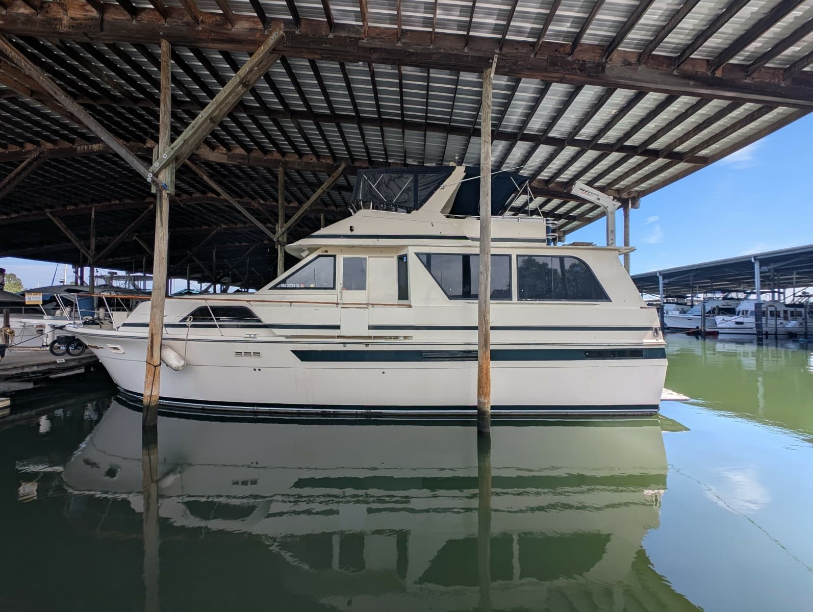 1987 Chris-Craft  - Photo 1