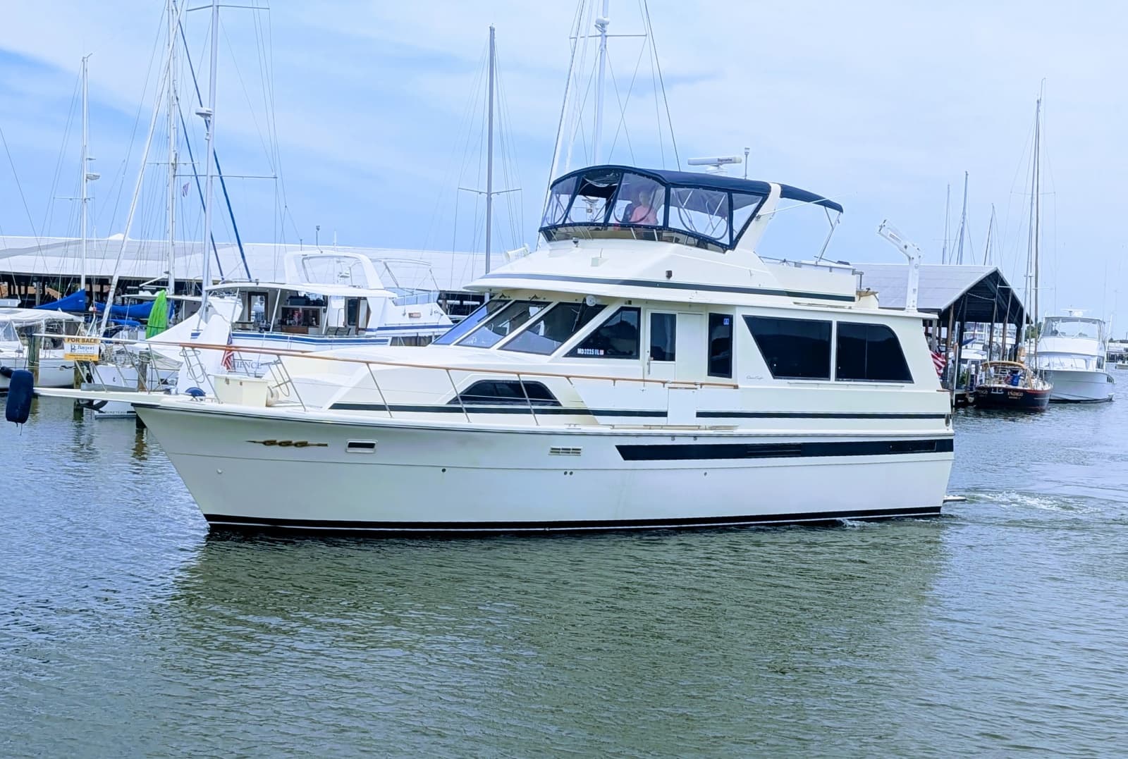 1987 Chris-Craft  - Photo 4