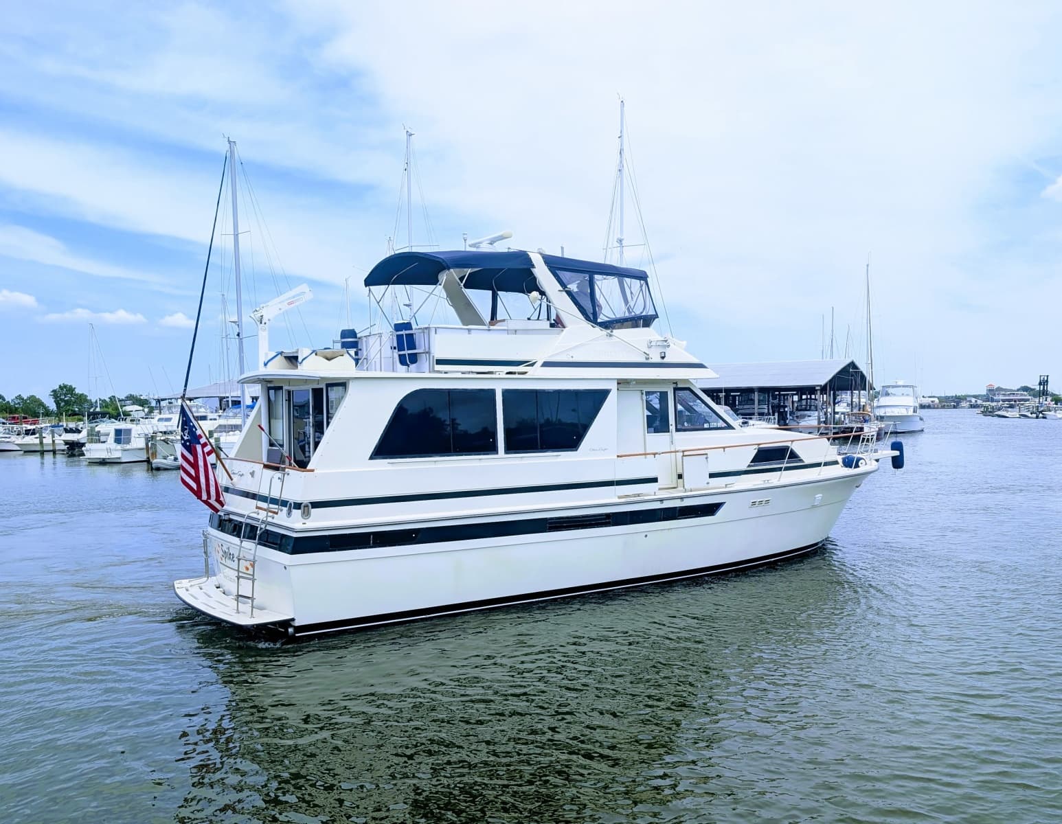 1987 Chris-Craft  - Photo 5