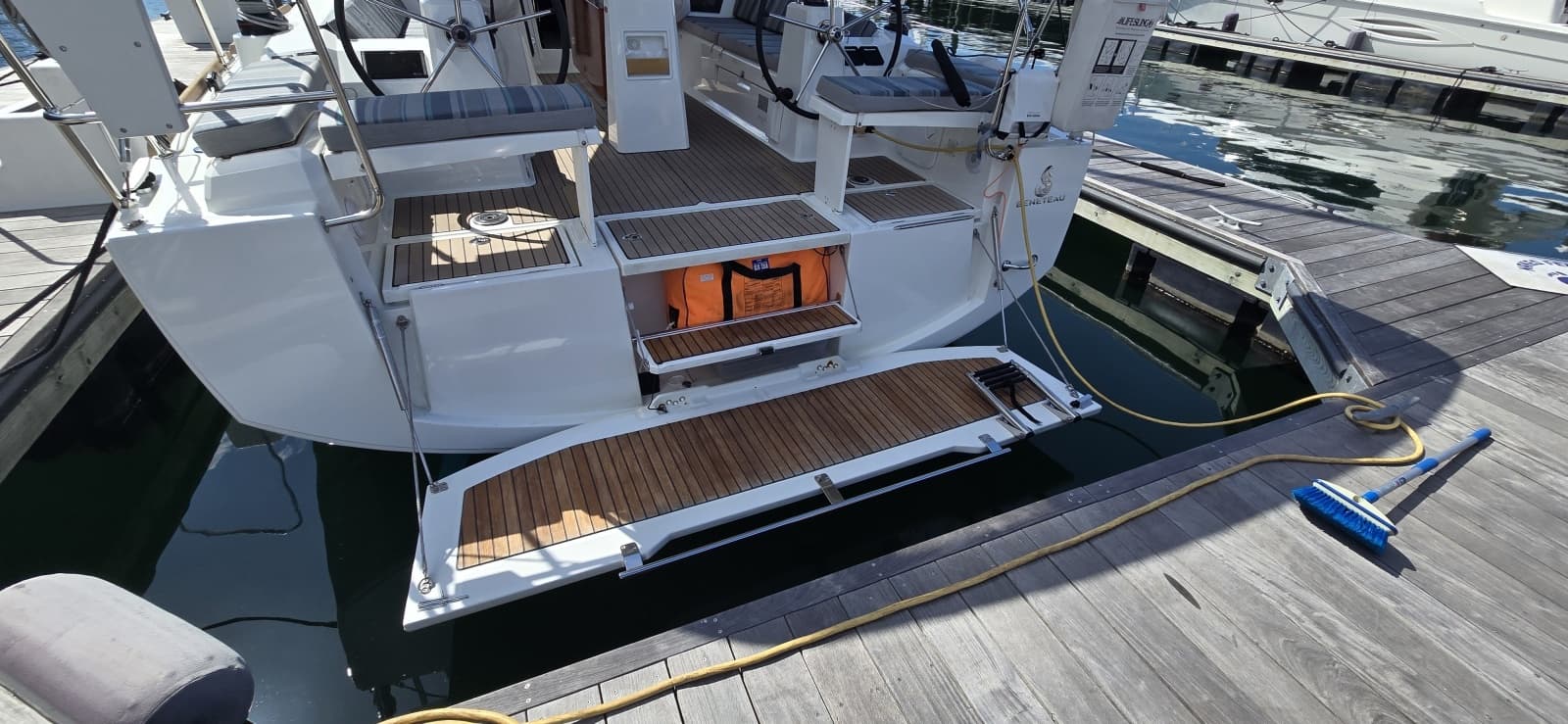 2023 Beneteau Oceanis 38.1 - Photo 28