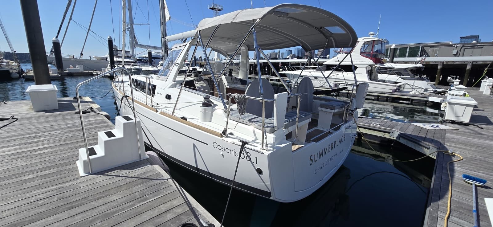 2023 Beneteau Oceanis 38.1 - Photo 8