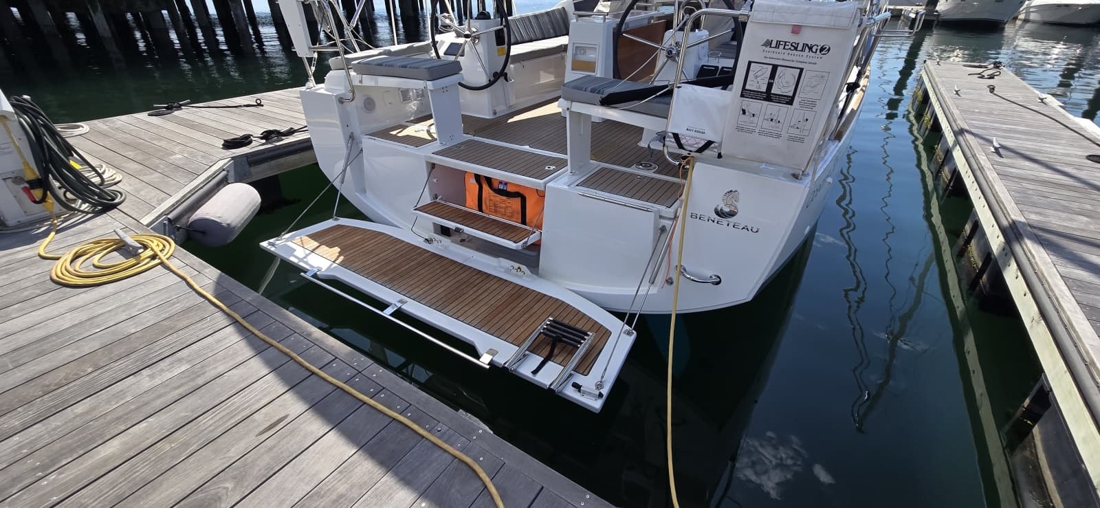 2023 Beneteau Oceanis 38.1 - Photo 29
