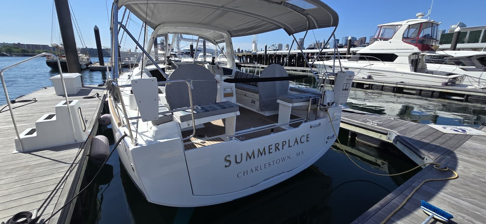 2023 Beneteau Oceanis 38.1 - Photo 7