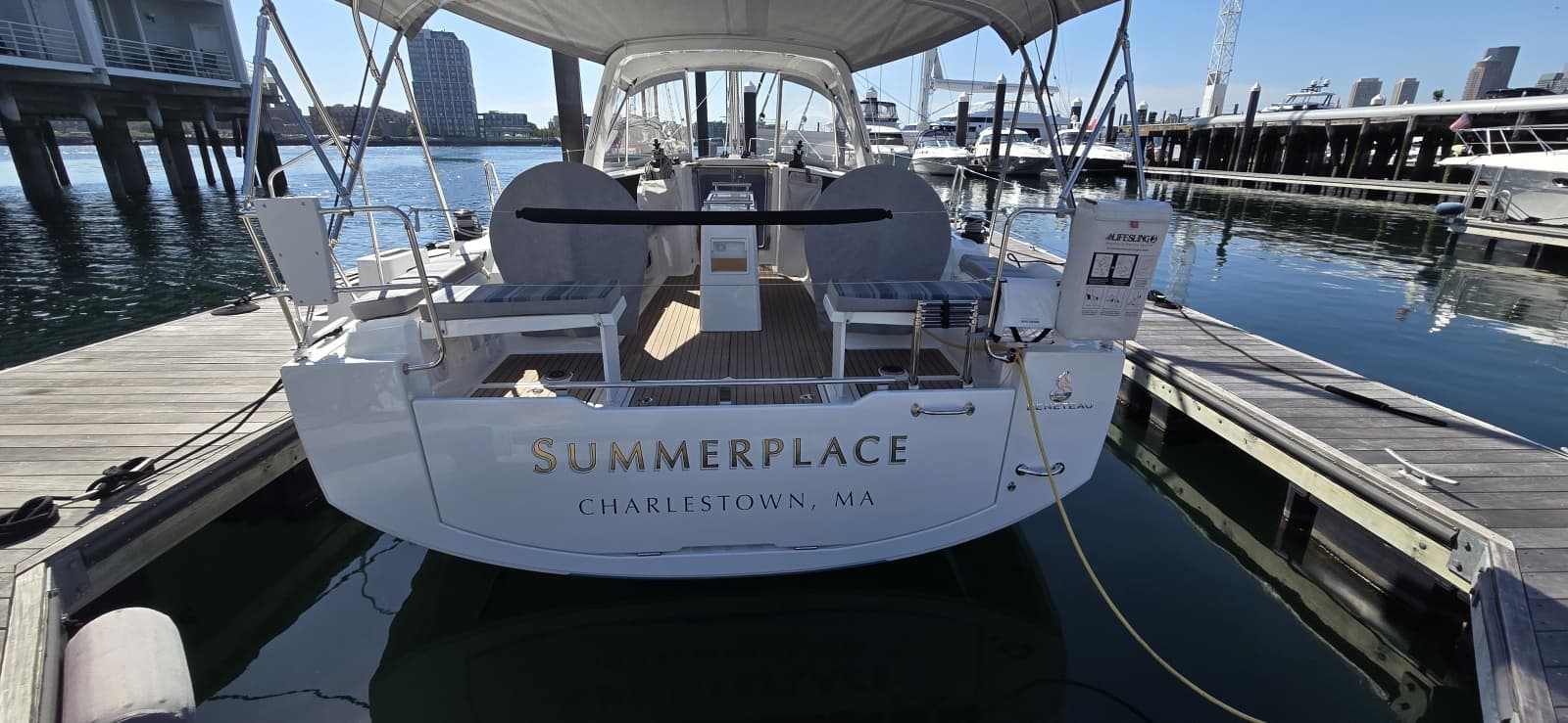 2023 Beneteau Oceanis 38.1 - Photo 6