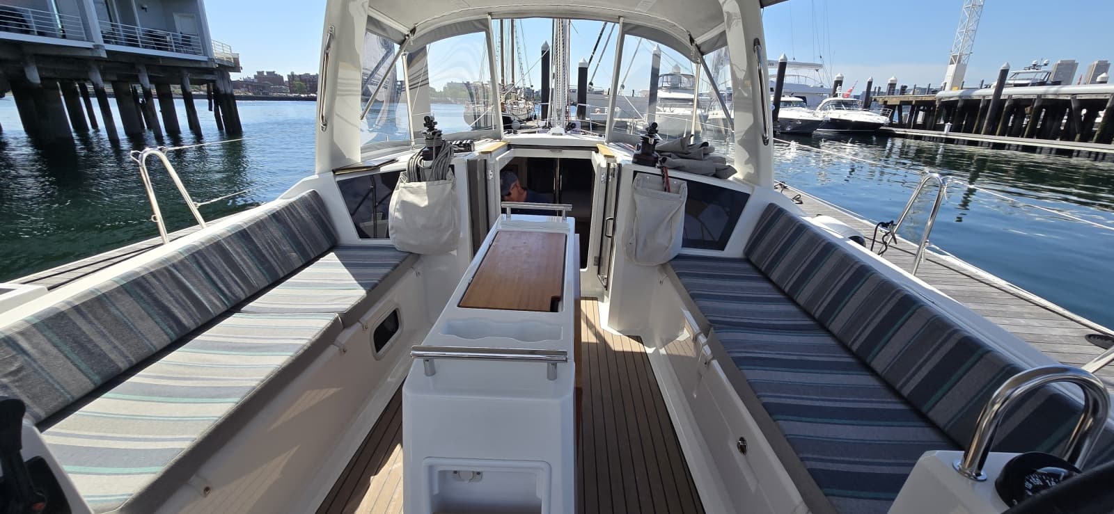 2023 Beneteau Oceanis 38.1 - Photo 27
