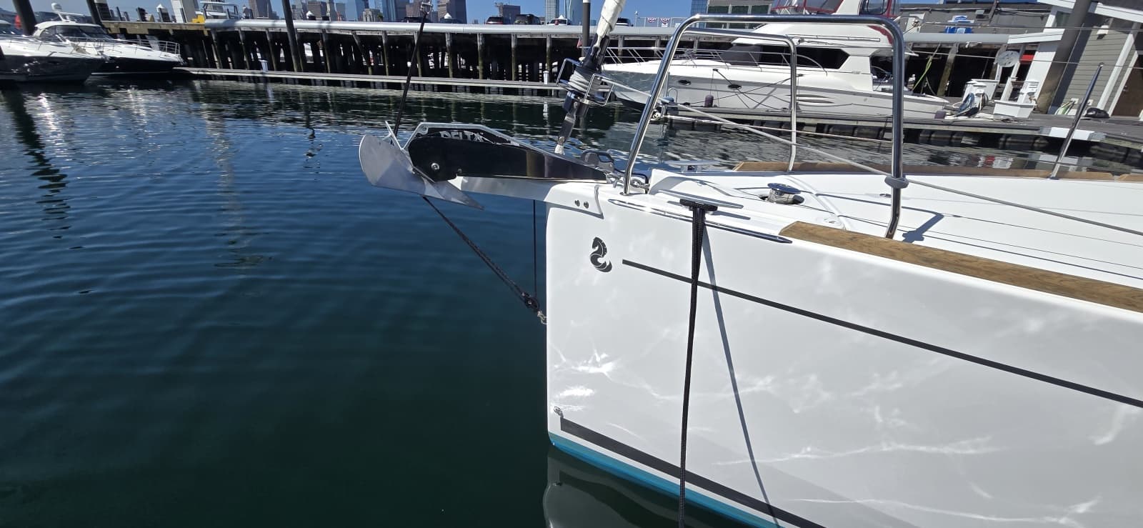 2023 Beneteau Oceanis 38.1 - Photo 9