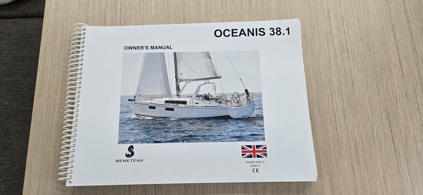 2023 Beneteau Oceanis 38.1 - Photo 61