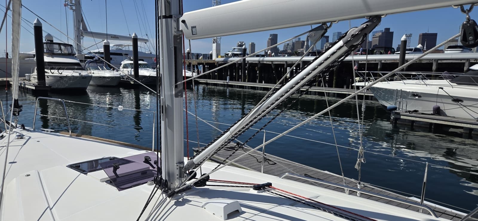 2023 Beneteau Oceanis 38.1 - Photo 12