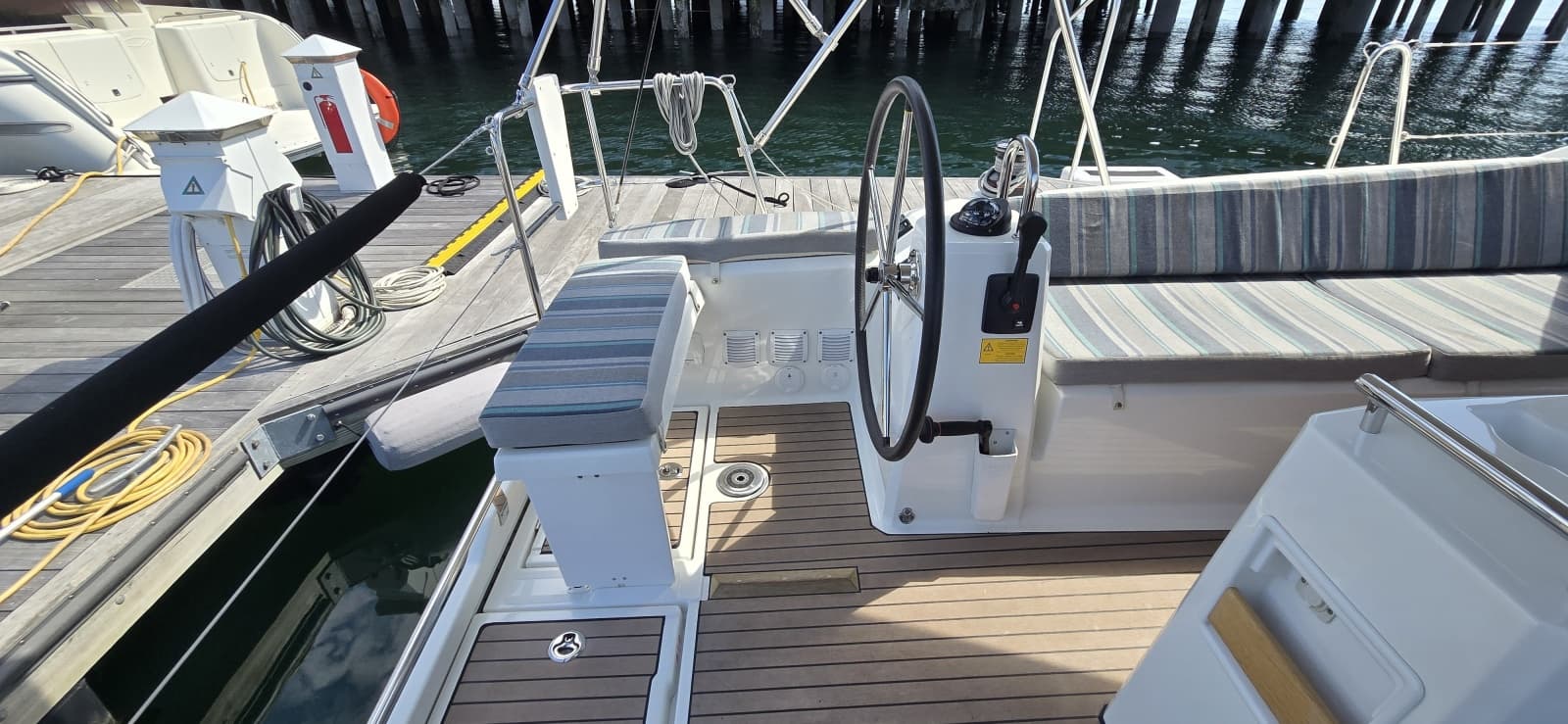 2023 Beneteau Oceanis 38.1 - Photo 24