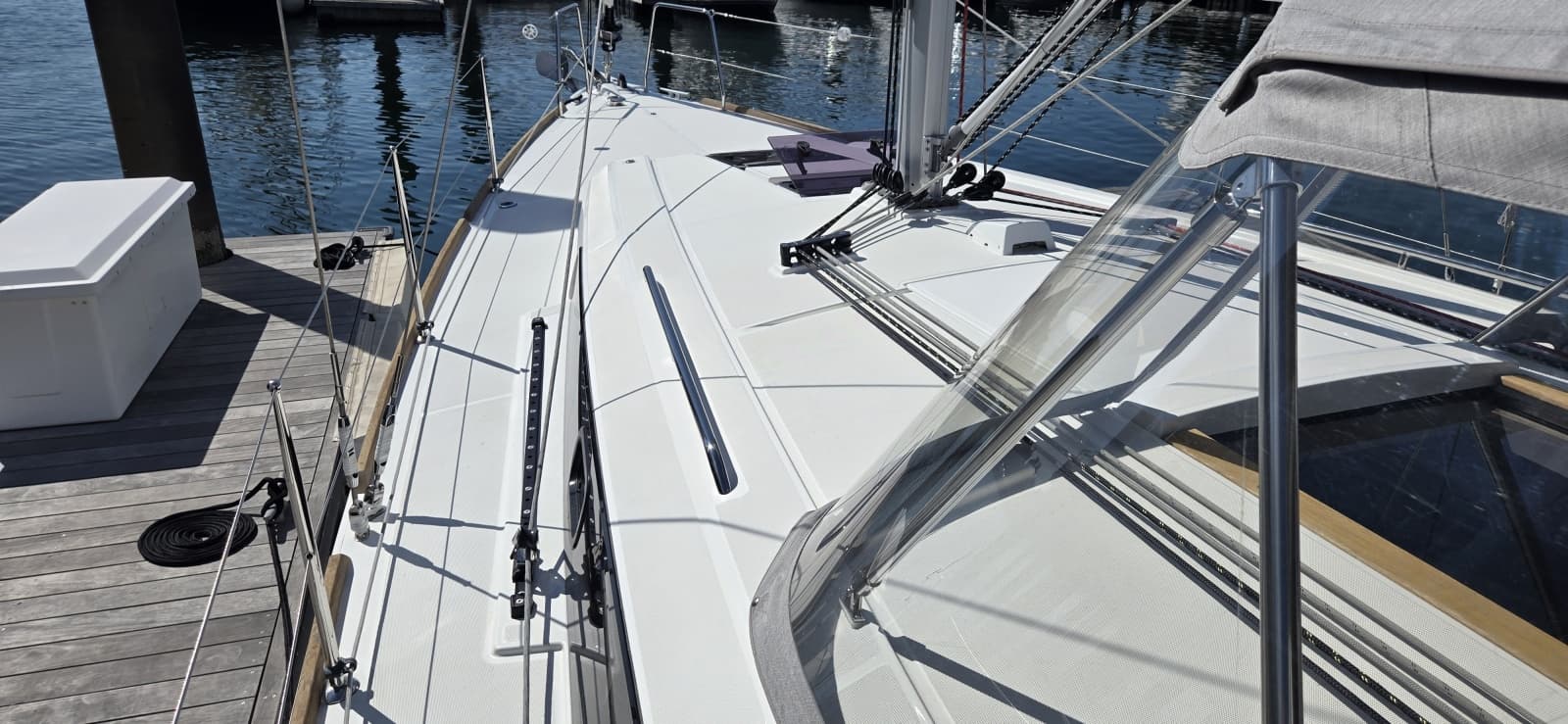 2023 Beneteau Oceanis 38.1 - Photo 10