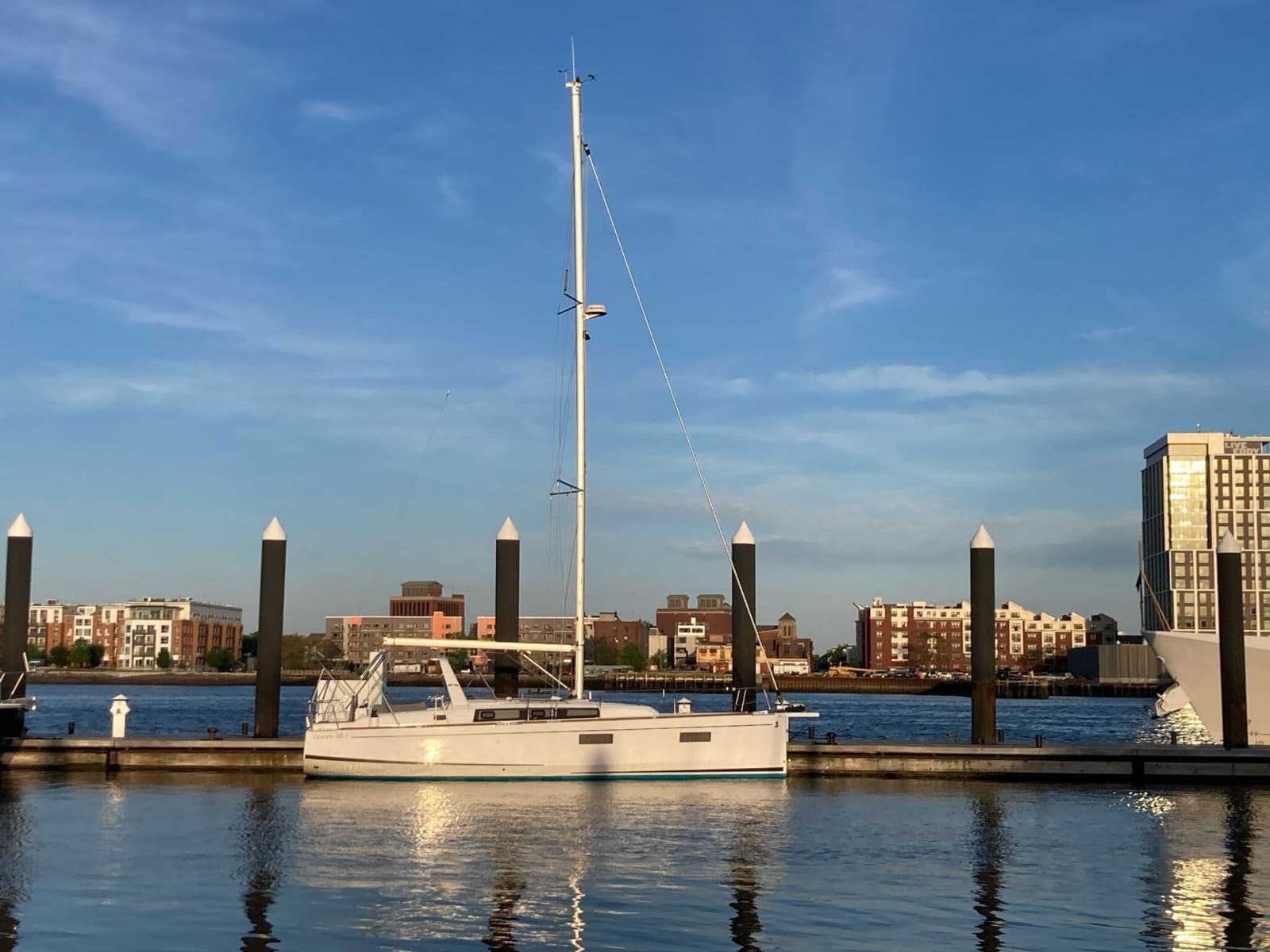 2023 Beneteau Oceanis 38.1 - Photo 3