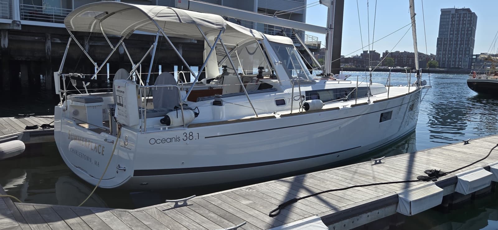 2023 Beneteau Oceanis 38.1 - Photo 5