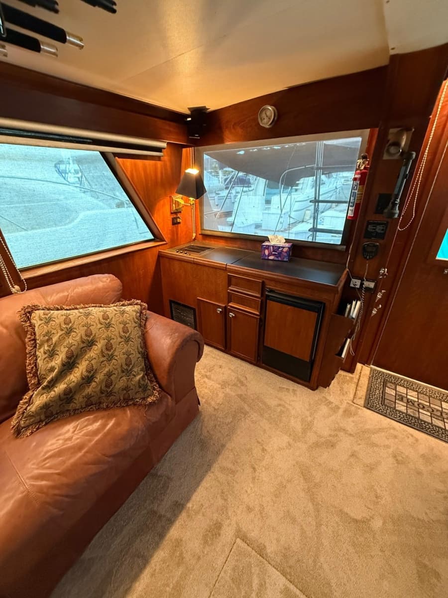 1978 Hatteras 53 Convertible - Photo 53