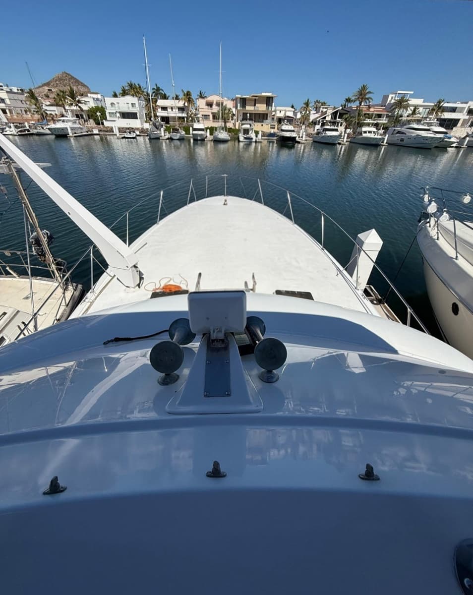 1978 Hatteras 53 Convertible - Photo 14