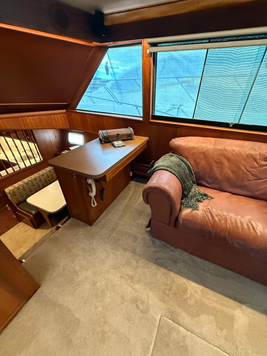 1978 Hatteras 53 Convertible - Photo 25