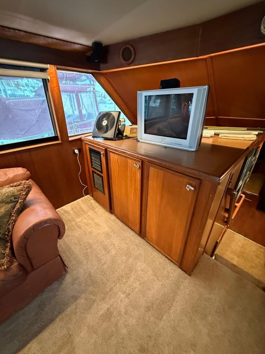 1978 Hatteras 53 Convertible - Photo 44