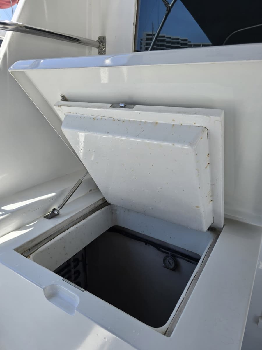 1978 Hatteras 53 Convertible - Photo 55