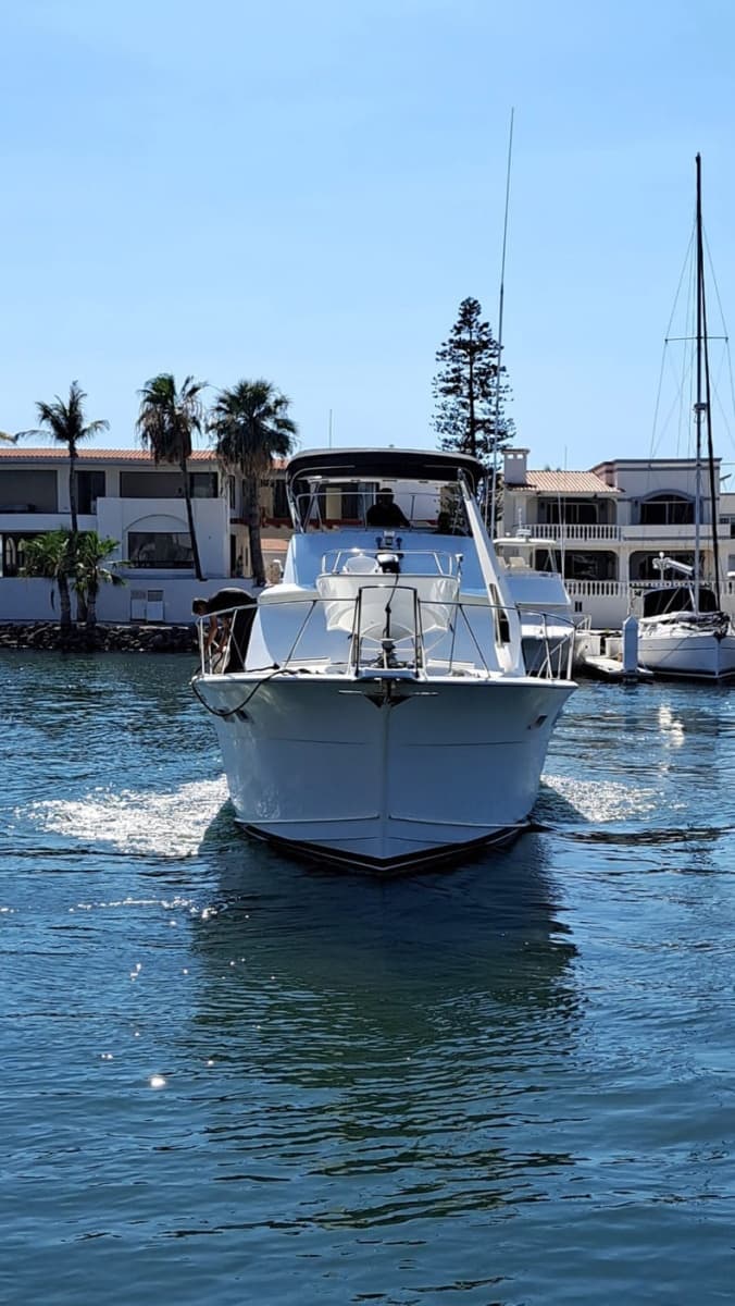 1978 Hatteras 53 Convertible - Photo 20