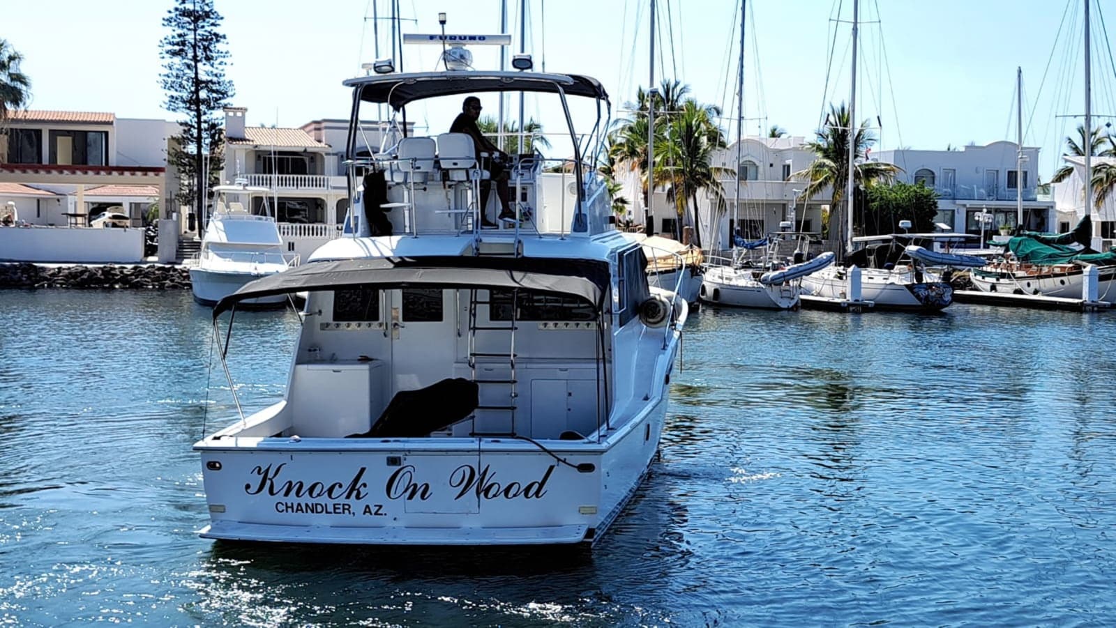 1978 Hatteras 53 Convertible - Photo 21