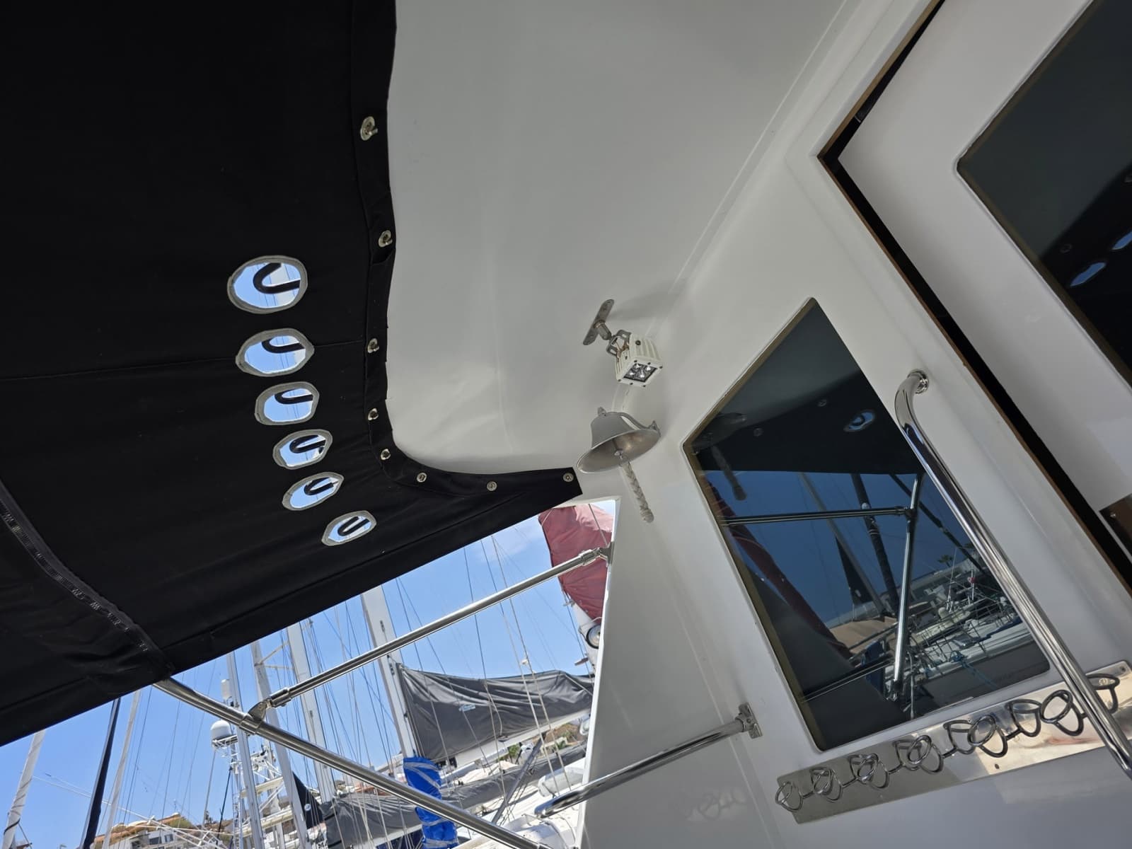 1978 Hatteras 53 Convertible - Photo 56