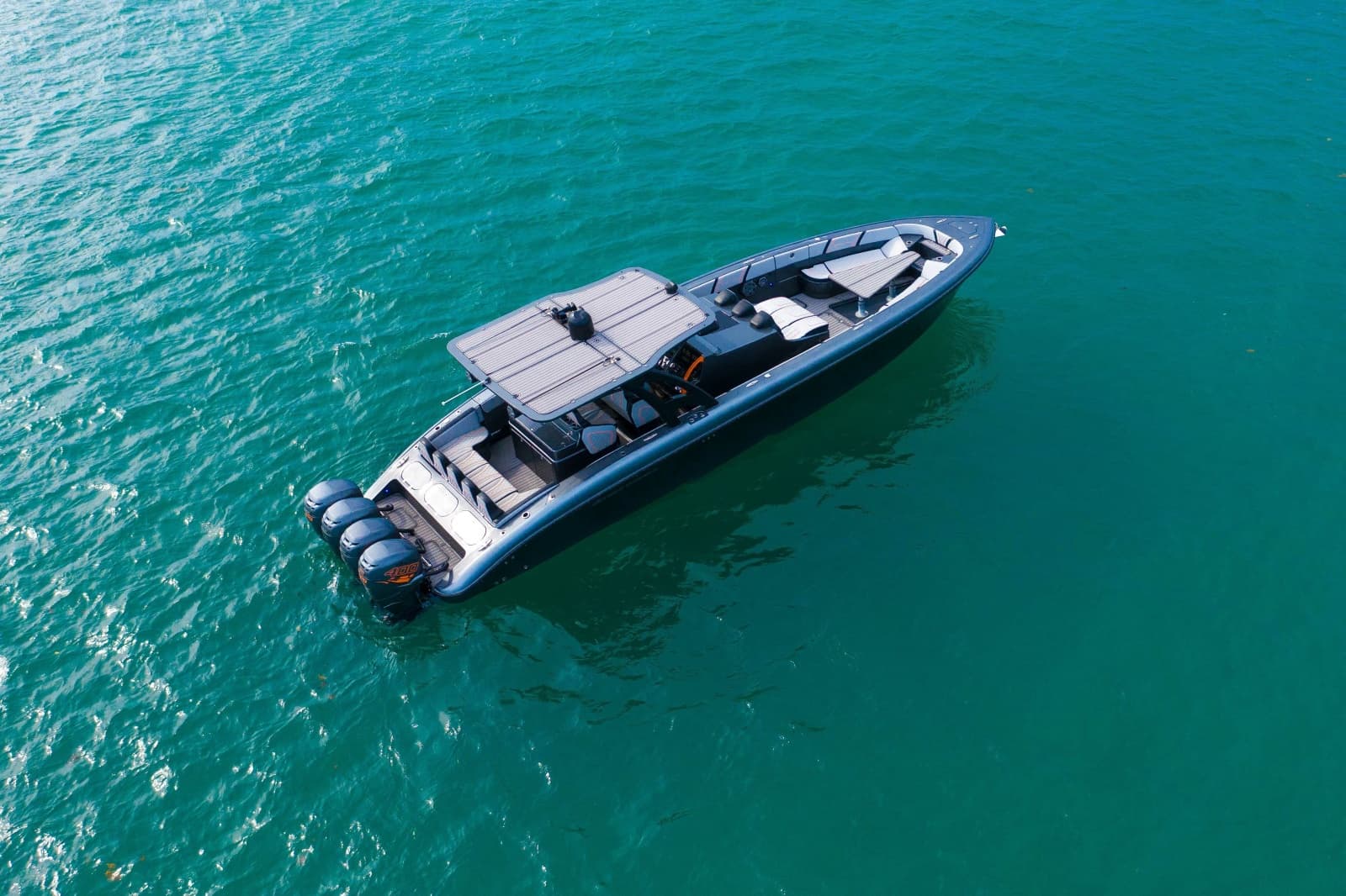 2019 Midnight Express 43 Open - Photo 21