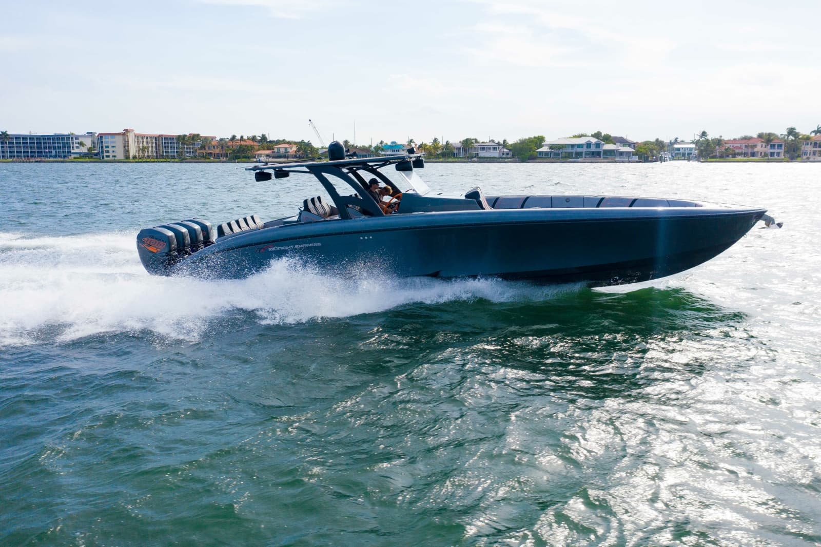 2019 Midnight Express 43 Open - Photo 1