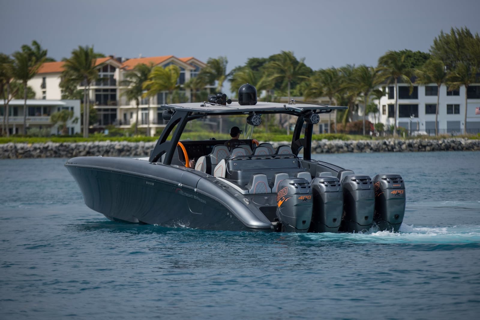 2019 Midnight Express 43 Open - Photo 18