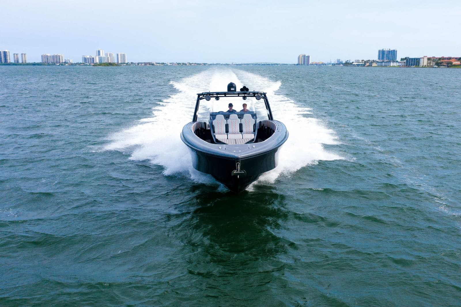2019 Midnight Express 43 Open - Photo 22