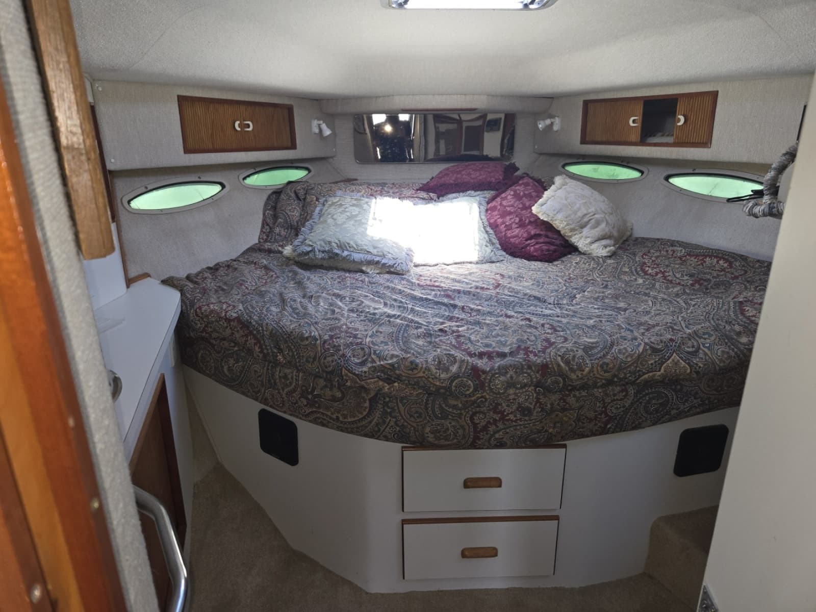 1991 Sea Ray 390 Express - Photo 13