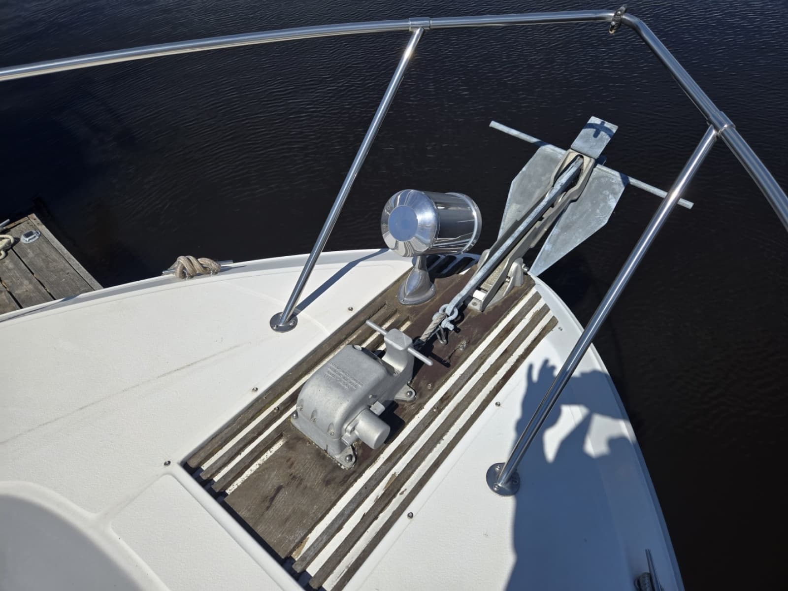 1991 Sea Ray 390 Express - Photo 23