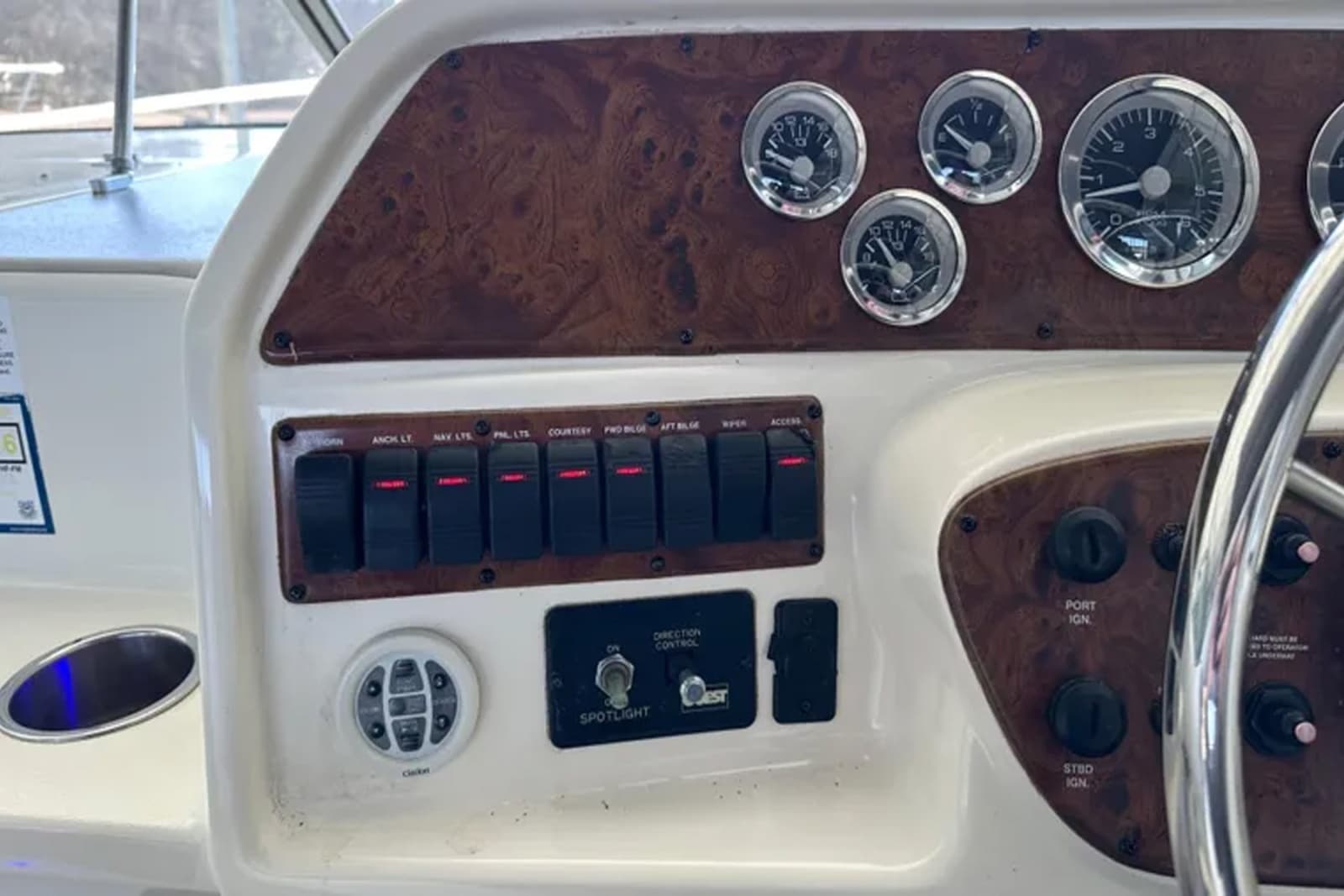 1999 Wellcraft 2800 Martinique - Photo 27