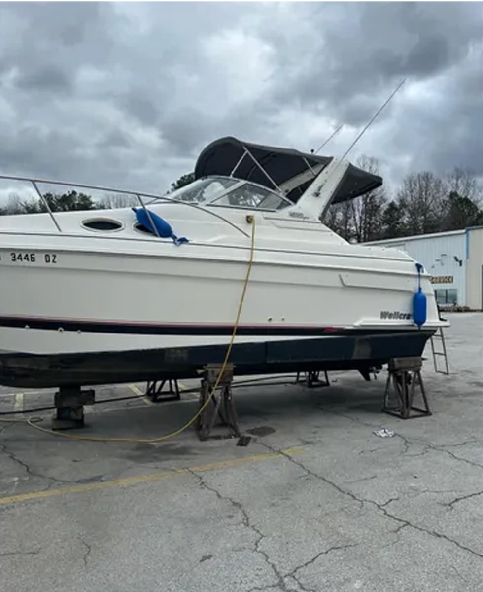 1999 Wellcraft 2800 Martinique - Photo 5