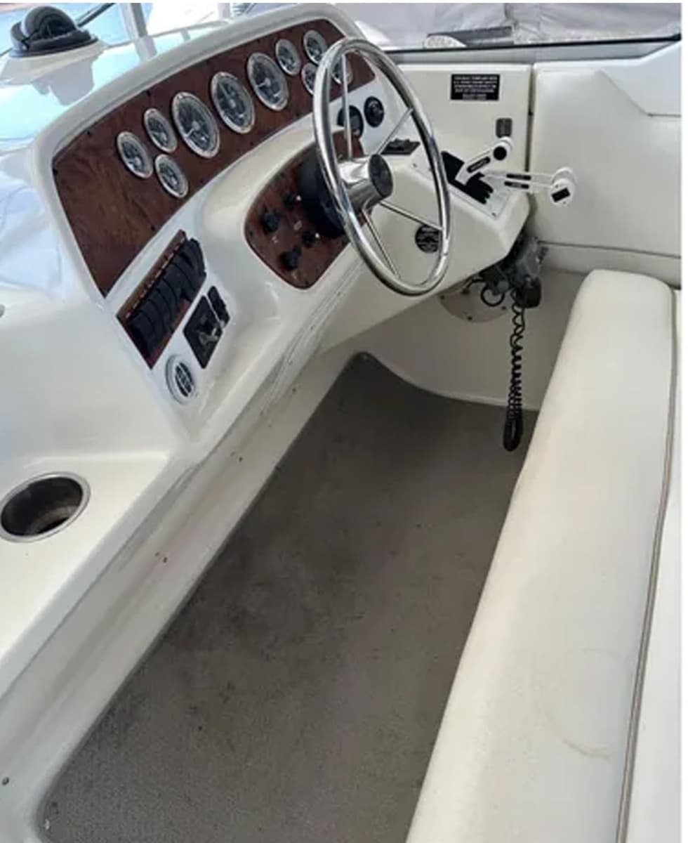 1999 Wellcraft 2800 Martinique - Photo 25