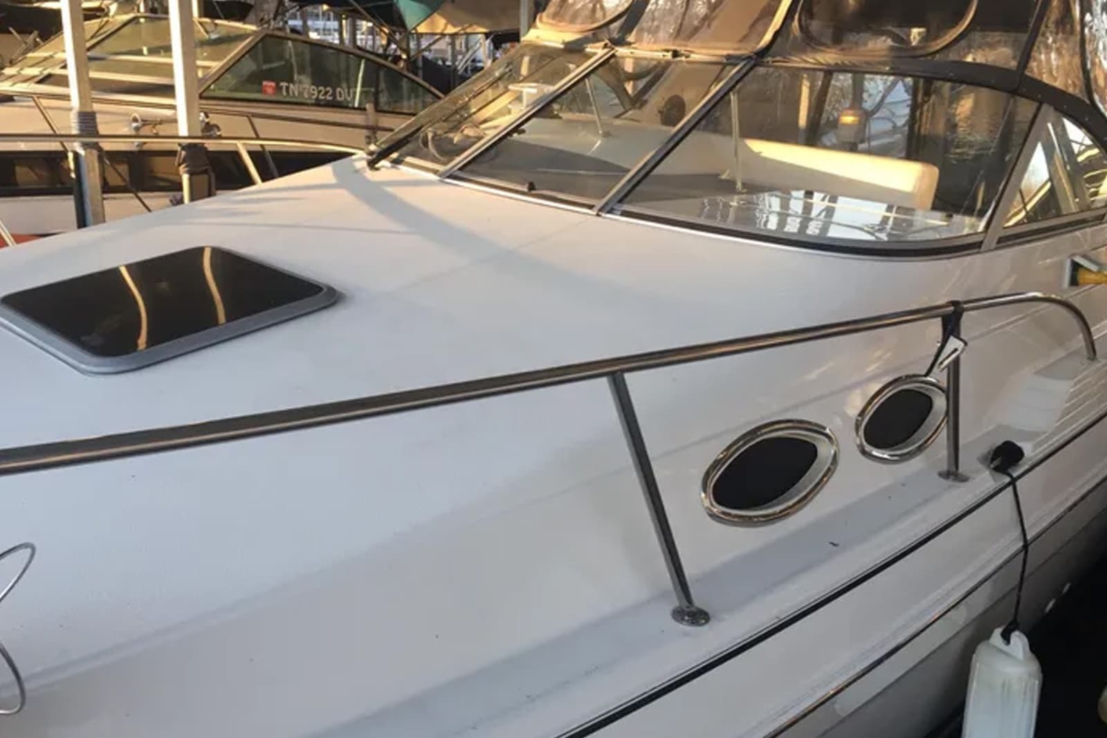1999 Wellcraft 2800 Martinique - Photo 10