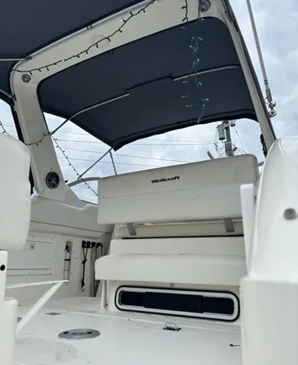 1999 Wellcraft 2800 Martinique - Photo 29