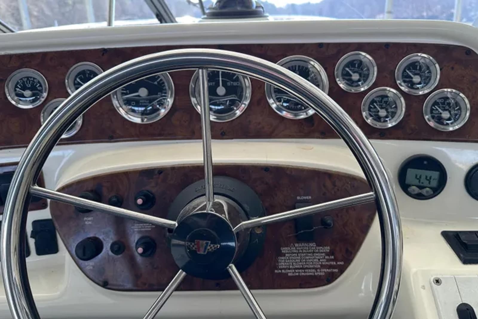 1999 Wellcraft 2800 Martinique - Photo 28