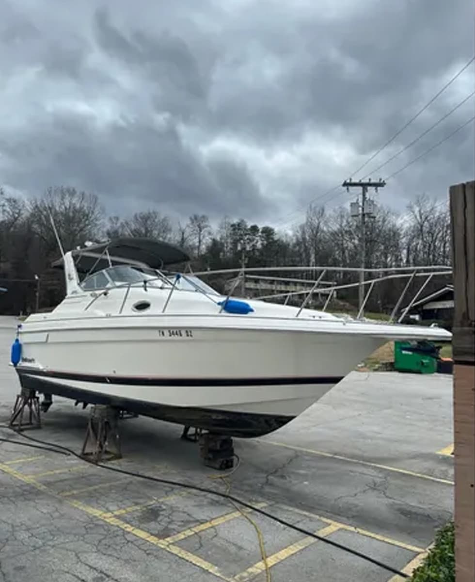 1999 Wellcraft 2800 Martinique - Photo 8