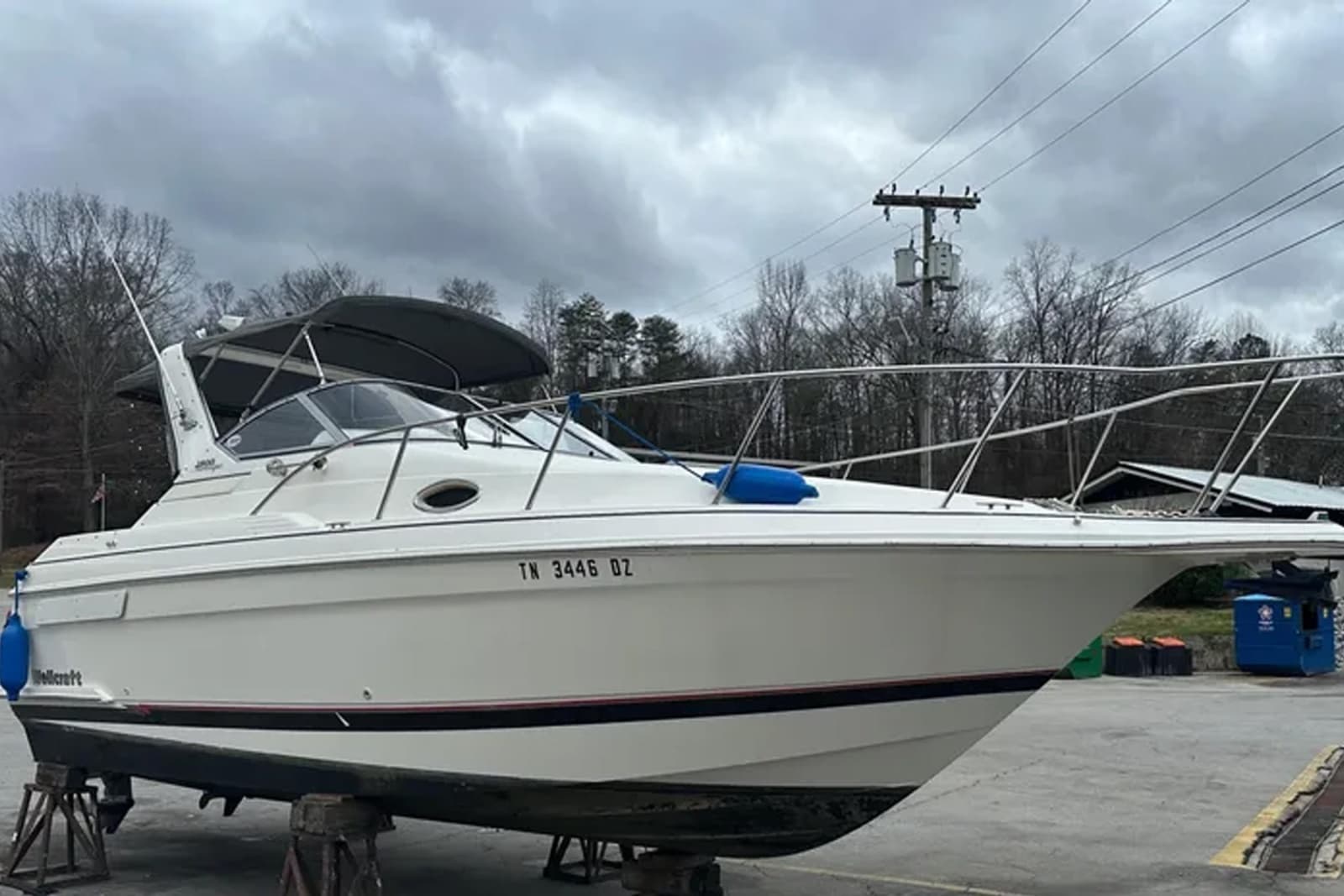 1999 Wellcraft 2800 Martinique - Photo 3